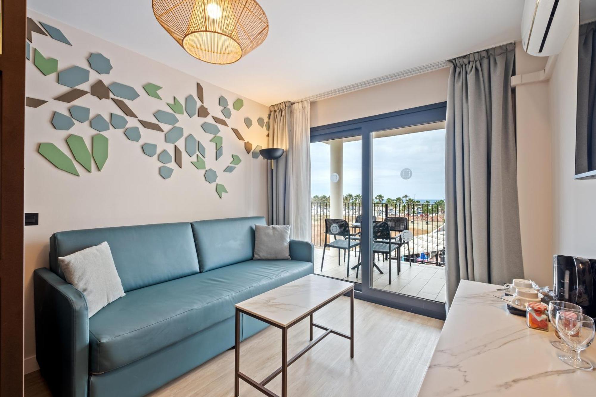 Hotel Puente Real Torremolinos Eksteriør billede